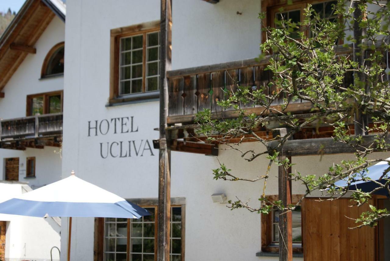 Hotel Ucliva Breíl Esterno foto