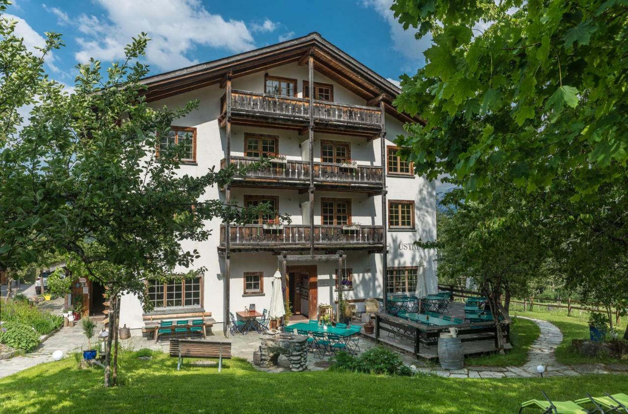 Hotel Ucliva Breíl Esterno foto